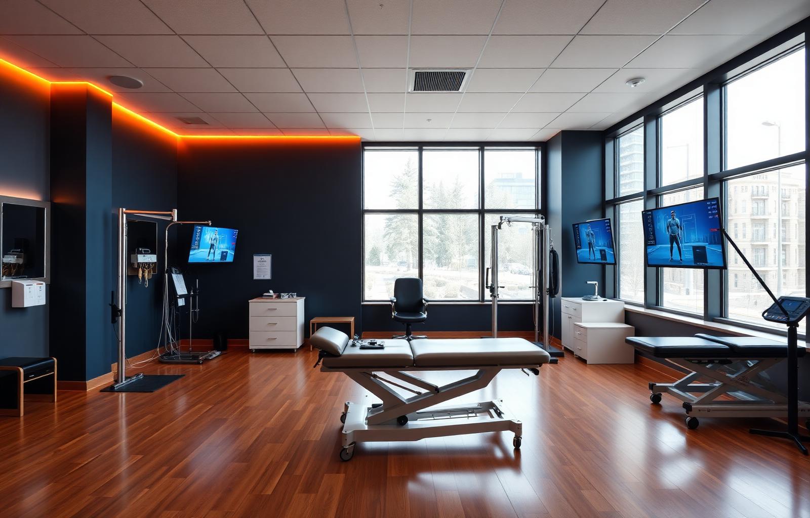 Nexus Physical Therapy clinic